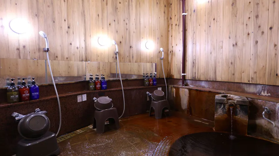 Shibu Onsen Ikariya Ryokan