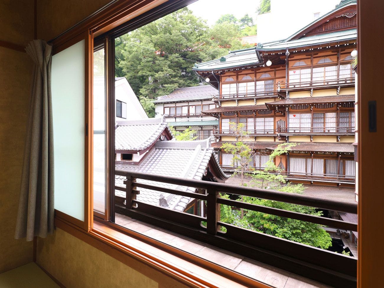 Shibu Onsen Ikariya Ryokan
