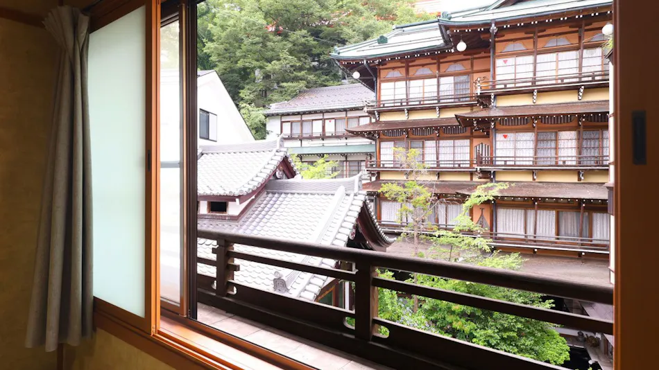 Shibu Onsen Ikariya Ryokan