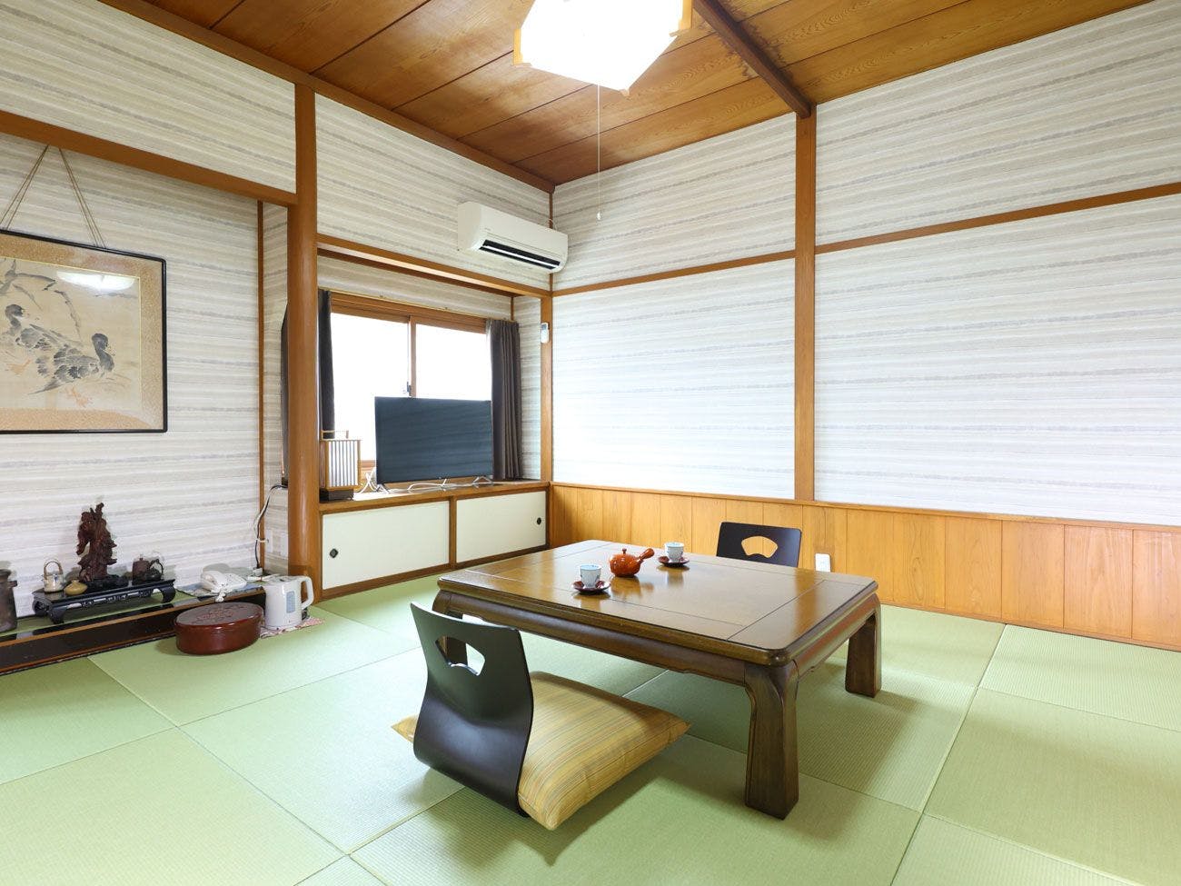 Shibu Onsen Ikariya Ryokan