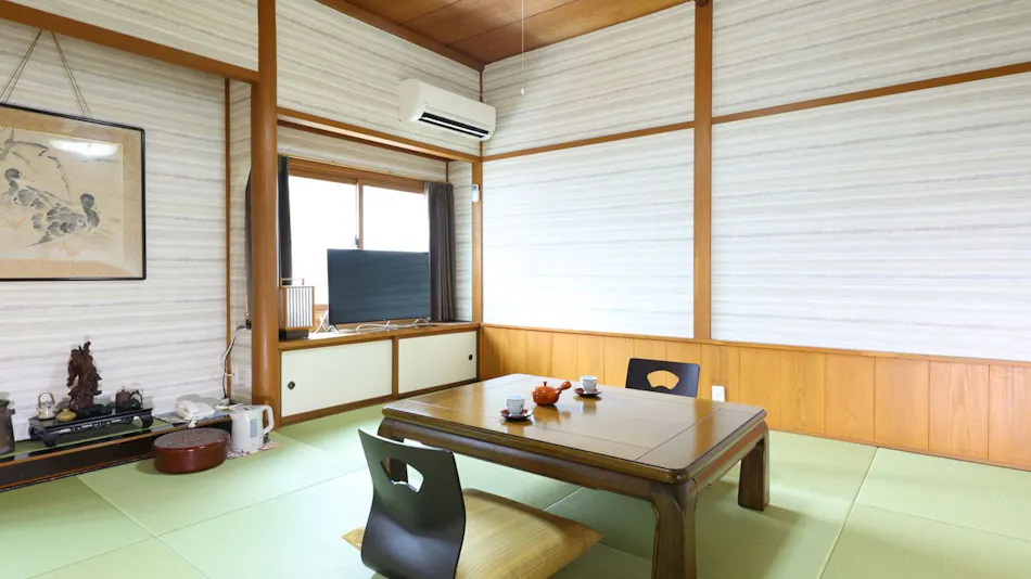 Shibu Onsen Ikariya Ryokan