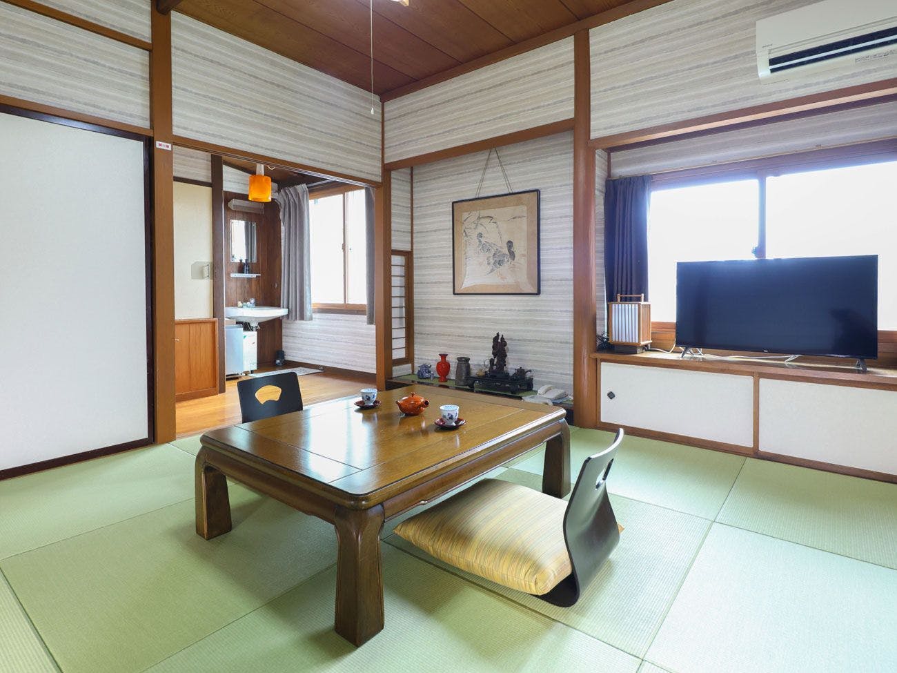 Shibu Onsen Ikariya Ryokan