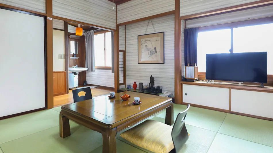 Shibu Onsen Ikariya Ryokan