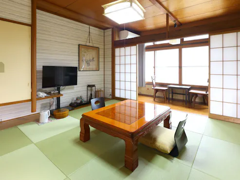 【Bilik Gaya Jepun 8 Tatami】