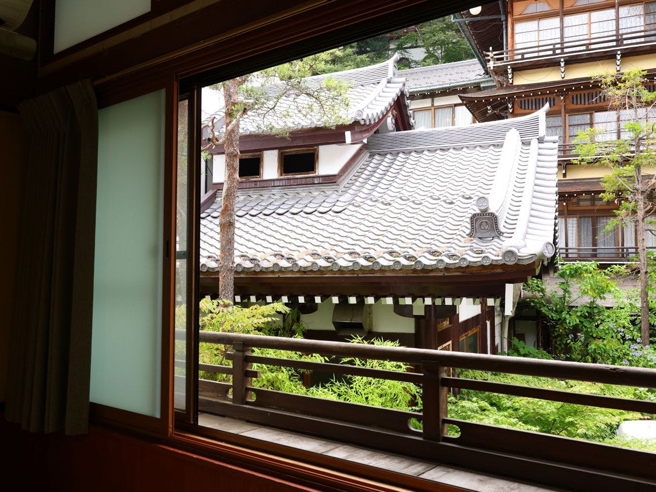 Shibu Onsen Ikariya Ryokan