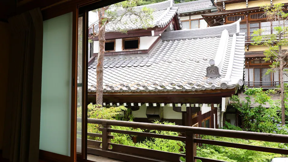 Shibu Onsen Ikariya Ryokan