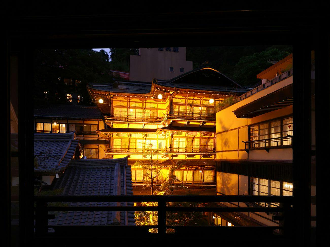 Shibu Onsen Ikariya Ryokan