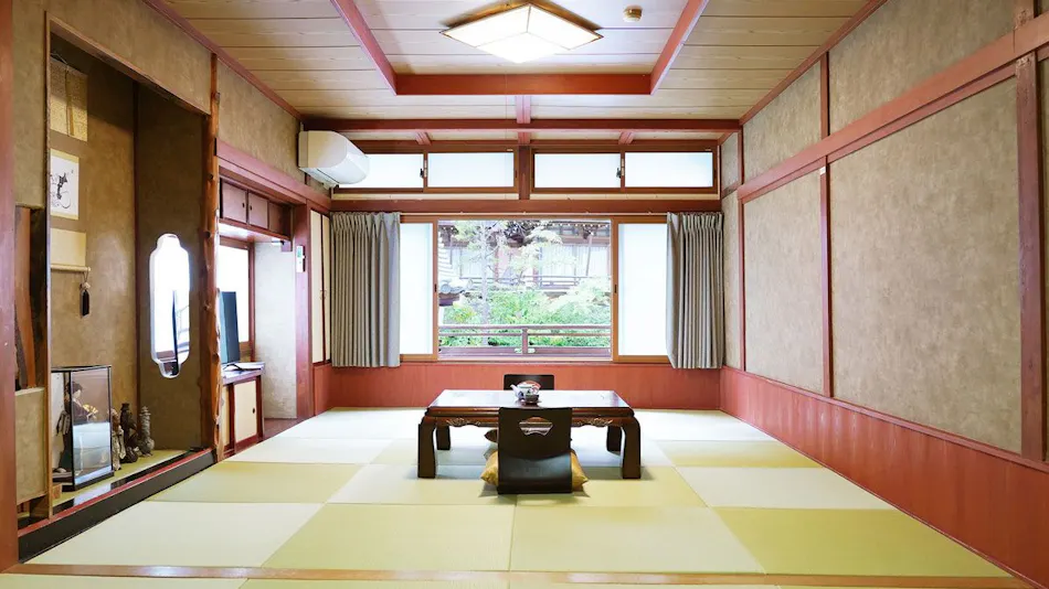 Shibu Onsen Ikariya Ryokan