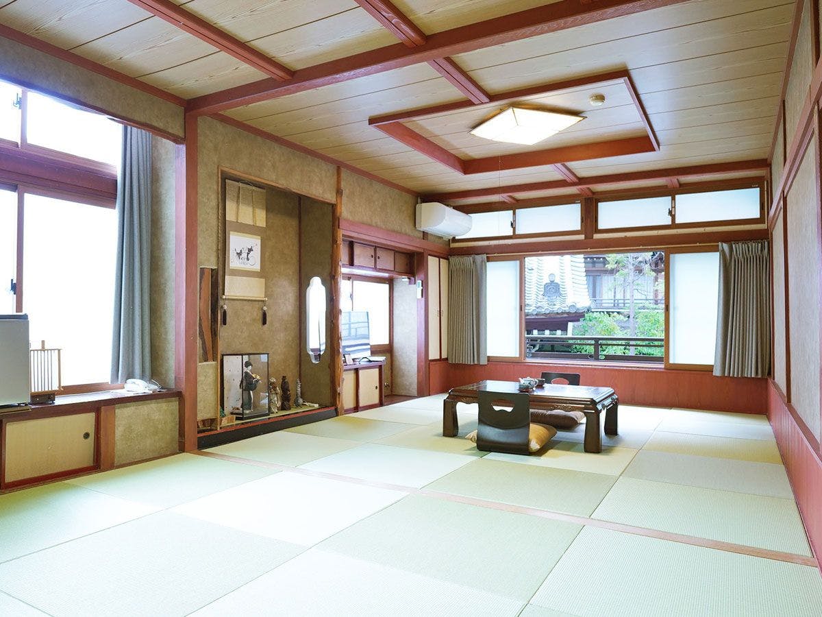 Shibu Onsen Ikariya Ryokan