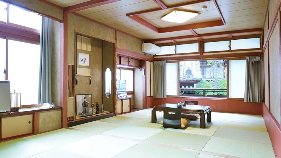 Shibu Onsen Ikariya Ryokan
