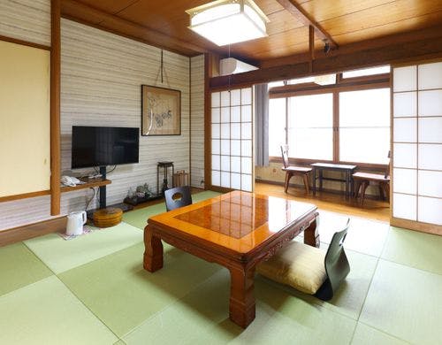 【和室8畳】