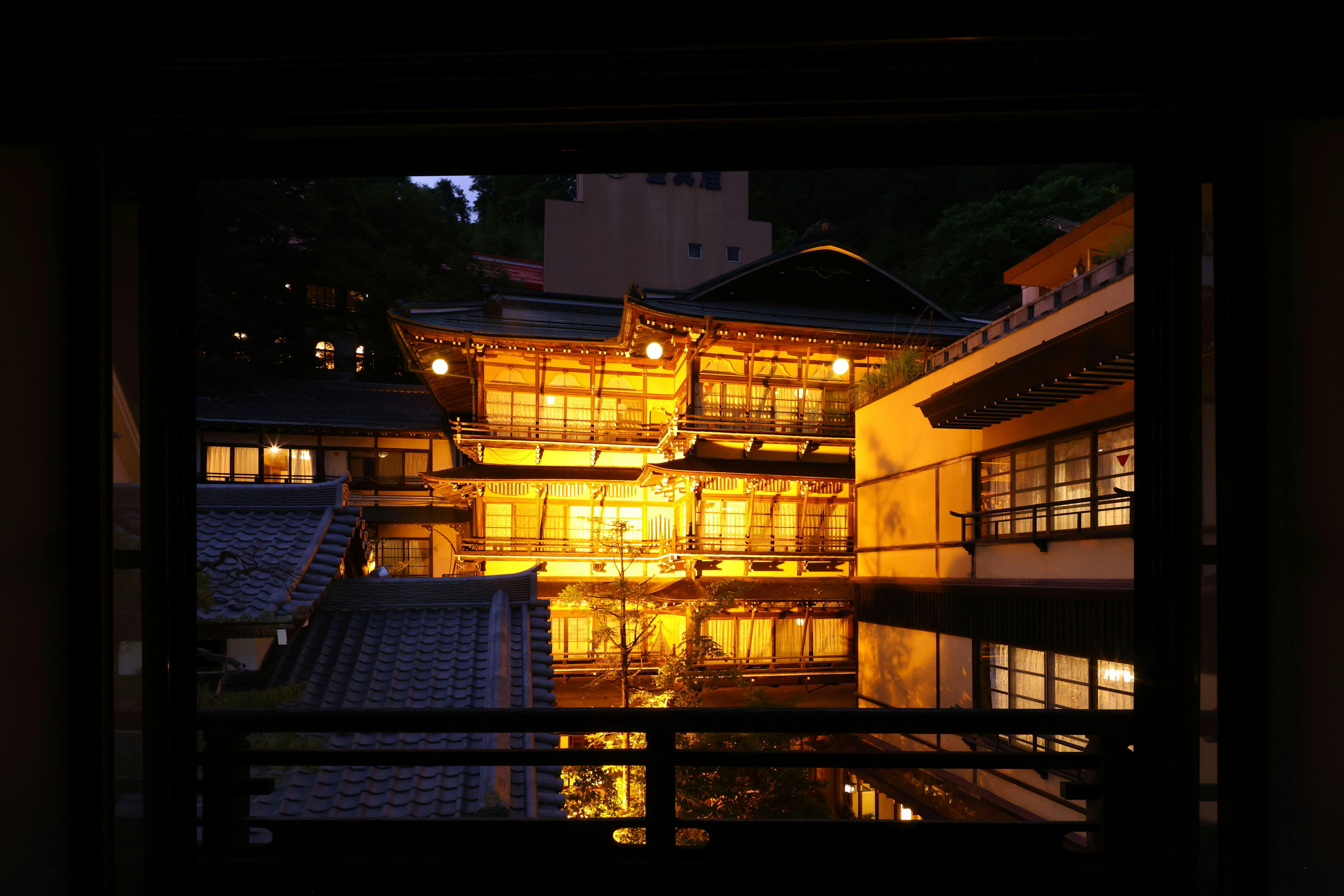 Shibu Onsen Ikariya Ryokan