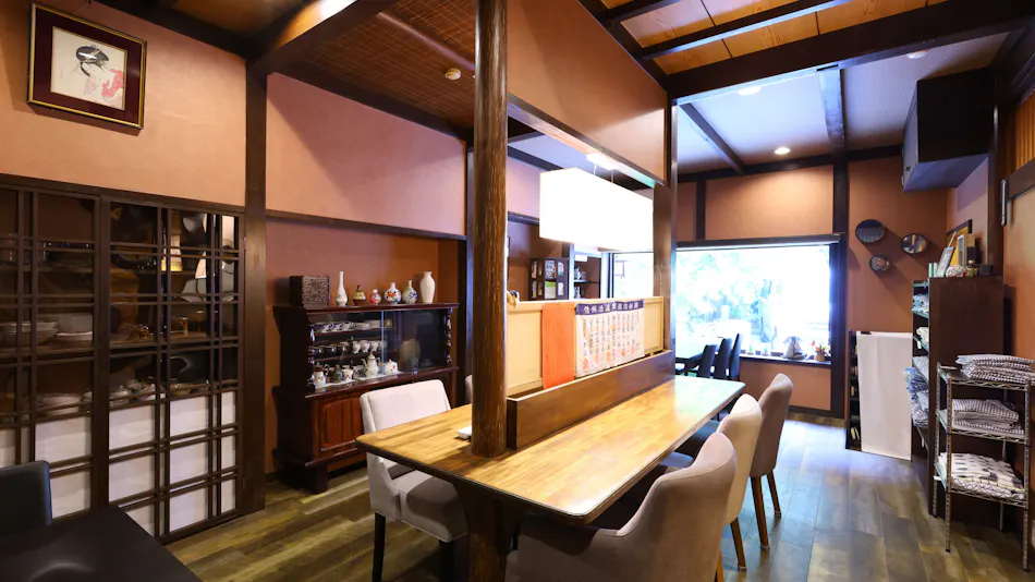 Shibu Onsen Ikariya Ryokan