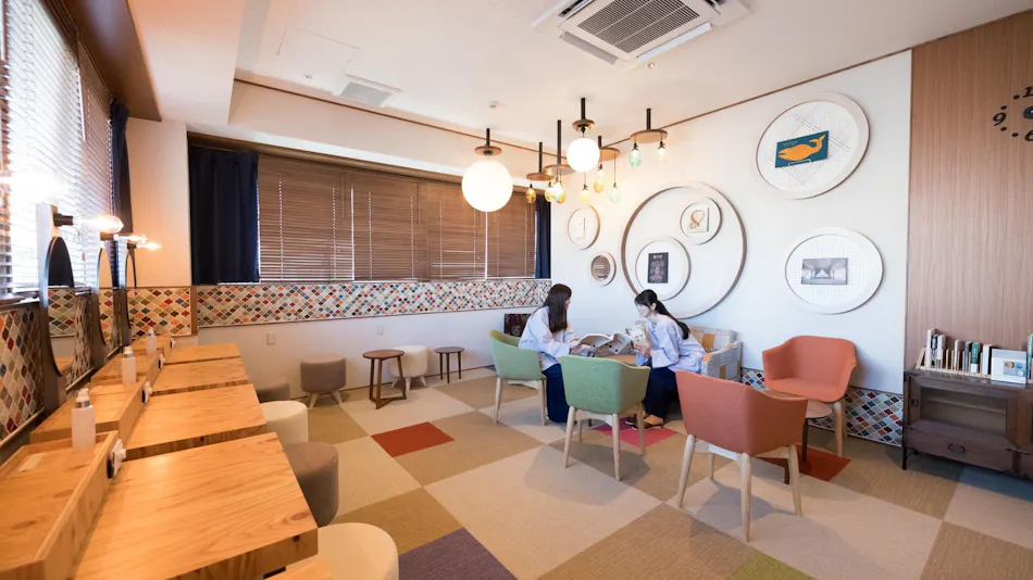Matsue Urban Hotel Cubic Room