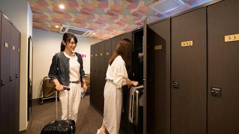 Matsue Urban Hotel Cubic Room
