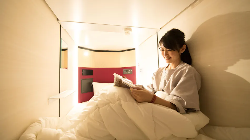 Matsue Urban Hotel Cubic Room