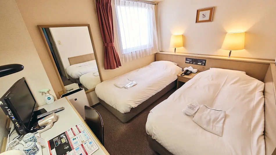 Hotel Astia Nagoya Sakae