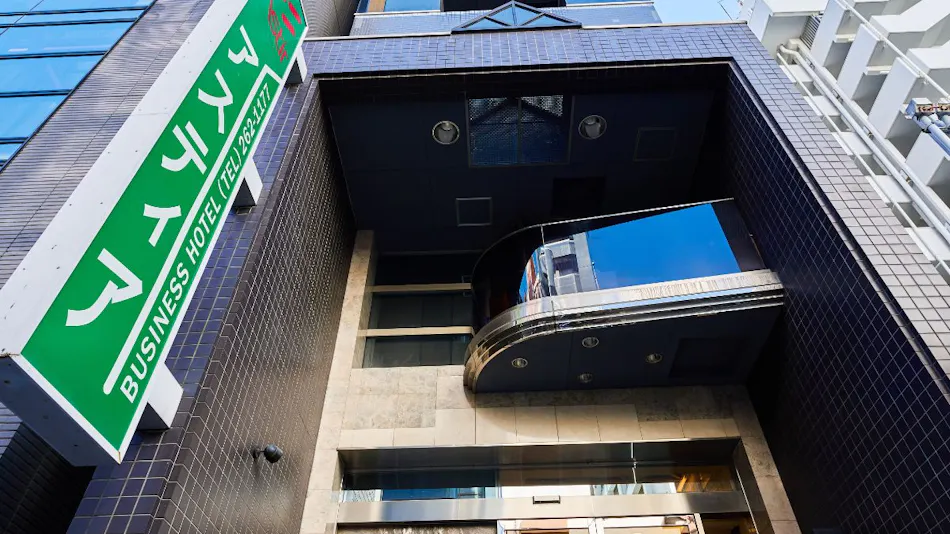 Hotel Astia Nagoya Sakae