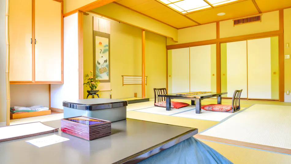 Okutenryu Fudo Onsen Sawaya
