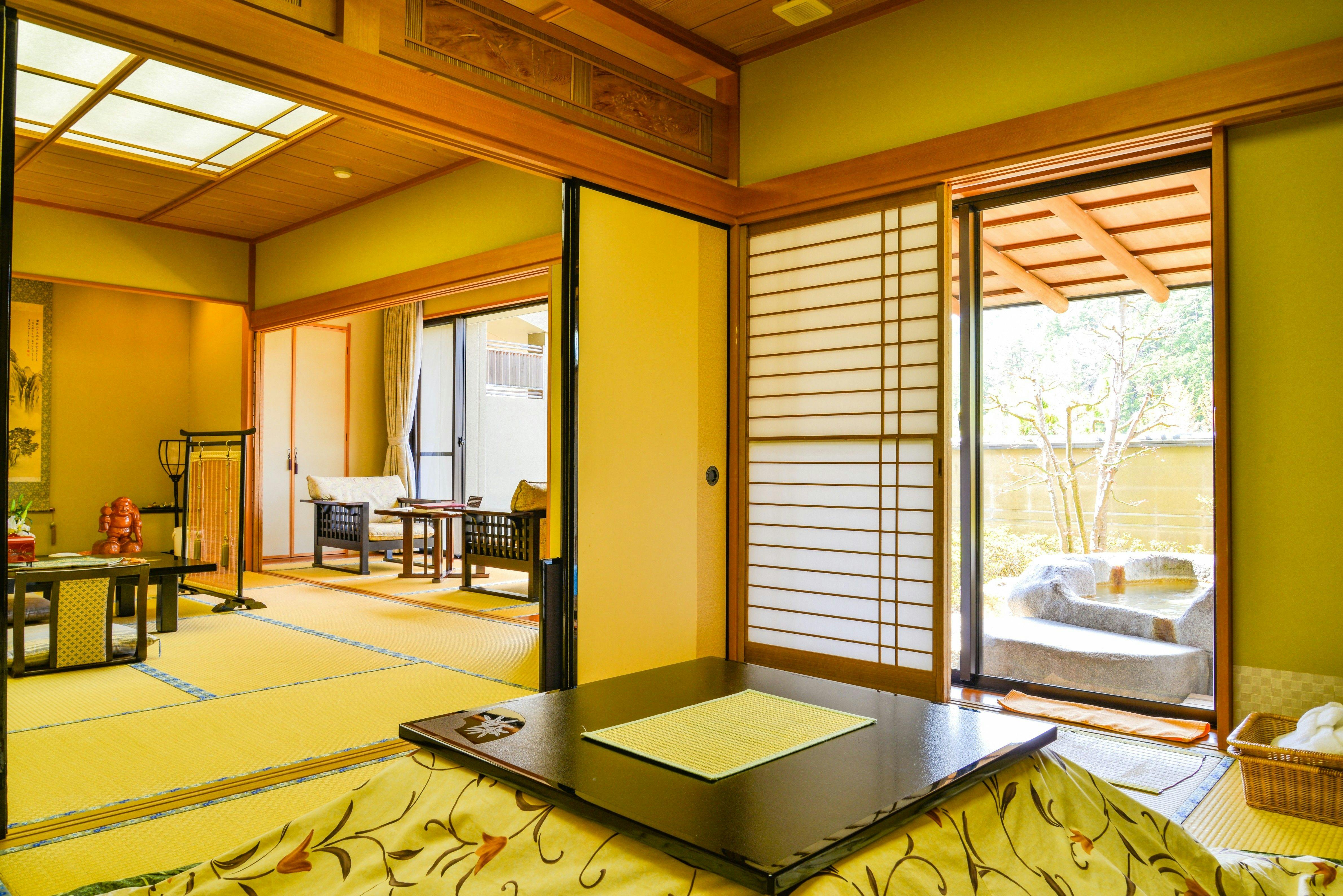 Okutenryu Fudo Onsen Sawaya