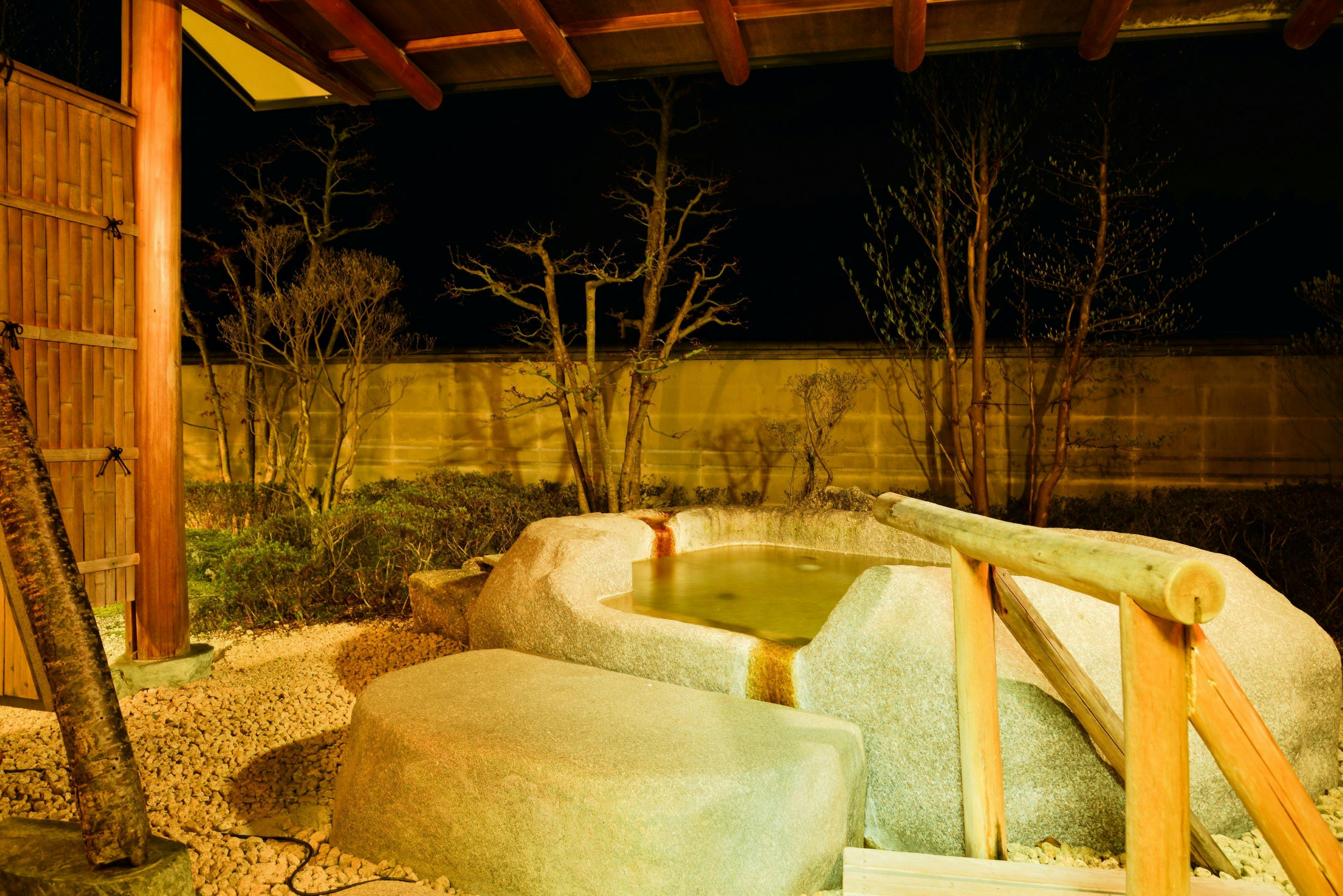 Okutenryu Fudo Onsen Sawaya