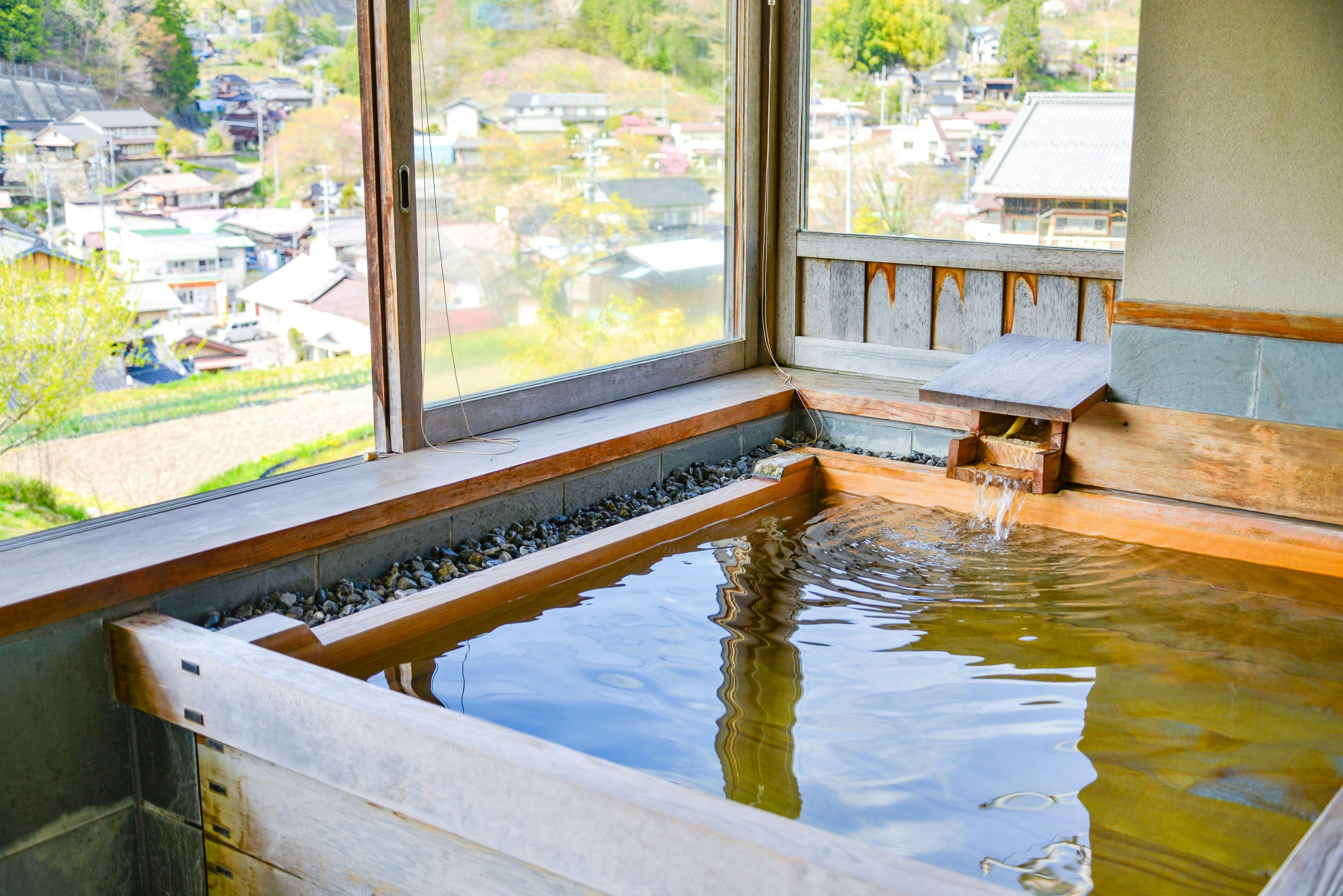 Okutenryu Fudo Onsen Sawaya