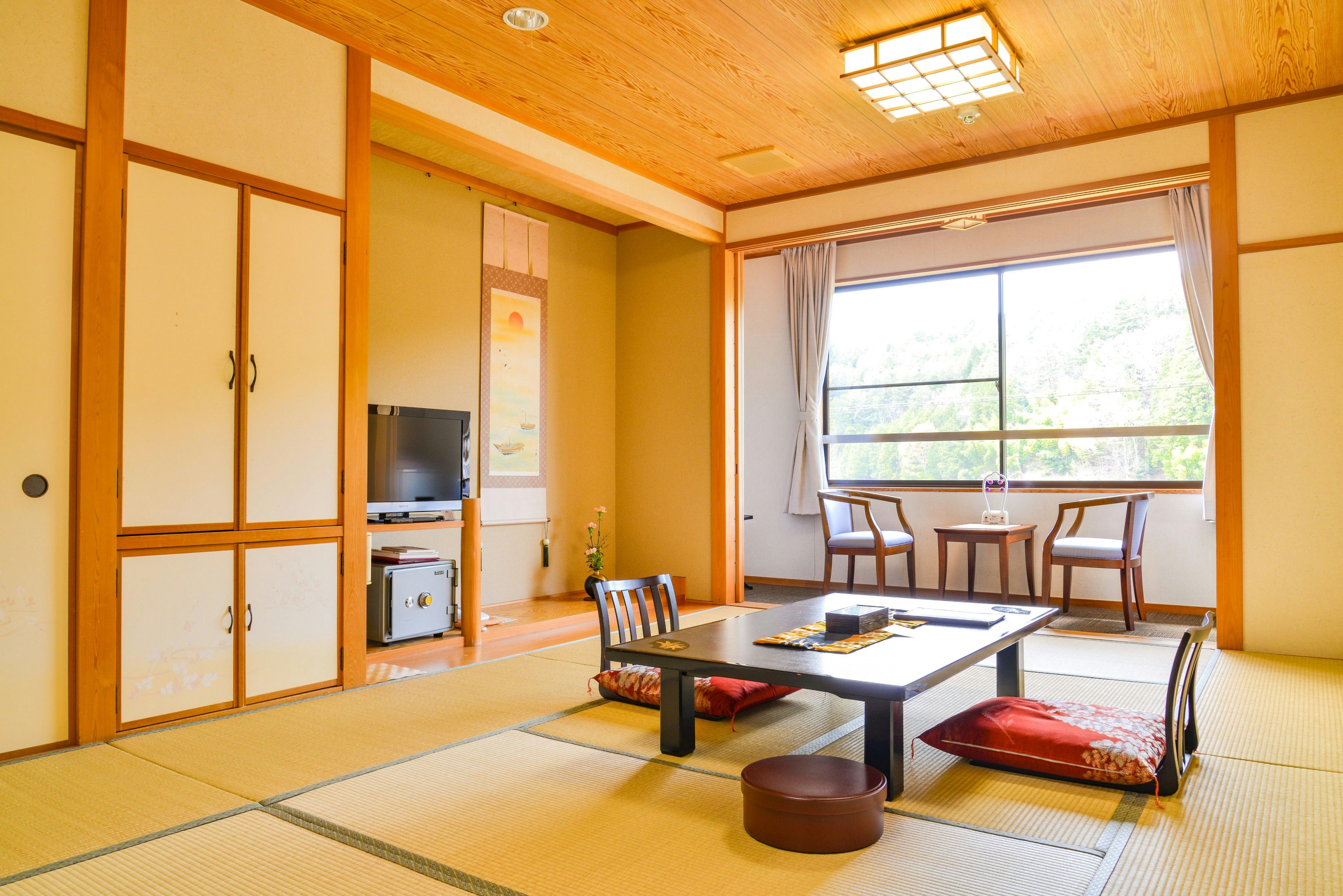 Okutenryu Fudo Onsen Sawaya