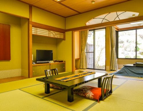 花舞樹の館（一例）
