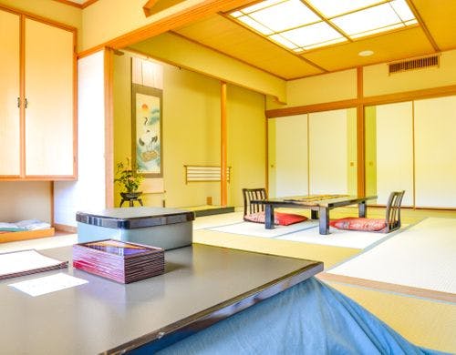 花舞樹の館（一例）