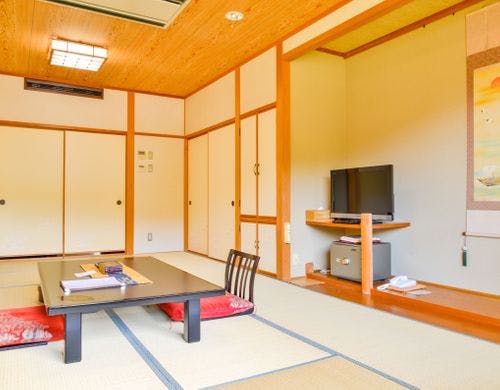 不動の館（一例）