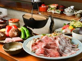 奥天竜　不動温泉　佐和屋