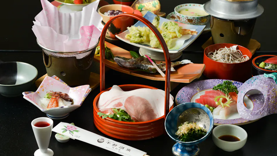 Okutenryu Fudo Onsen Sawaya