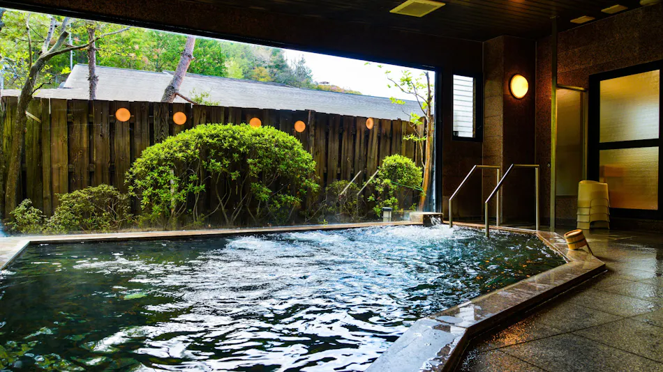 Okutenryu Fudo Onsen Sawaya