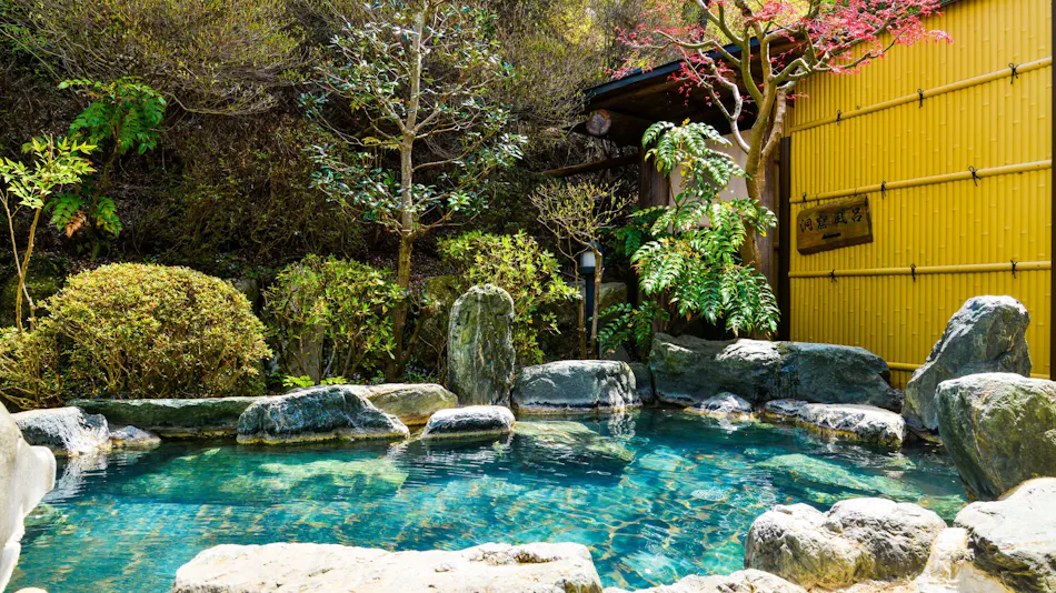 Okutenryu Fudo Onsen Sawaya