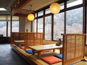 月ヶ谷温泉　月の宿