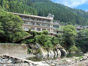 月ヶ谷温泉　月の宿