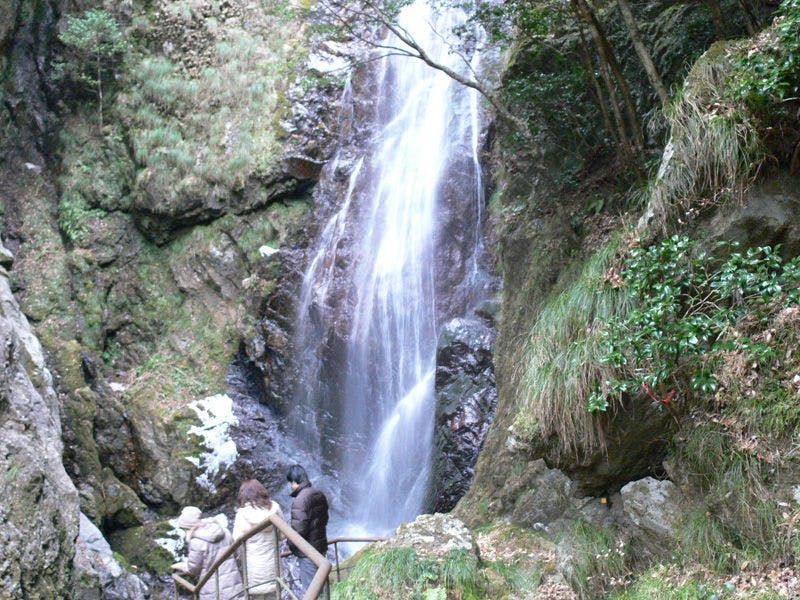 น้ำตกฮยากุมา