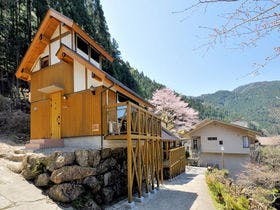 月ヶ谷温泉　月の宿