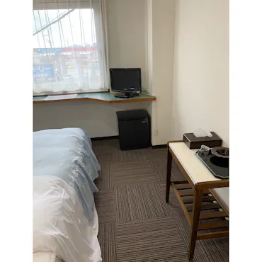 ห้องพักเดี่ยวในอาคารใหม่ที่ปรับปรุงภายในใหม่