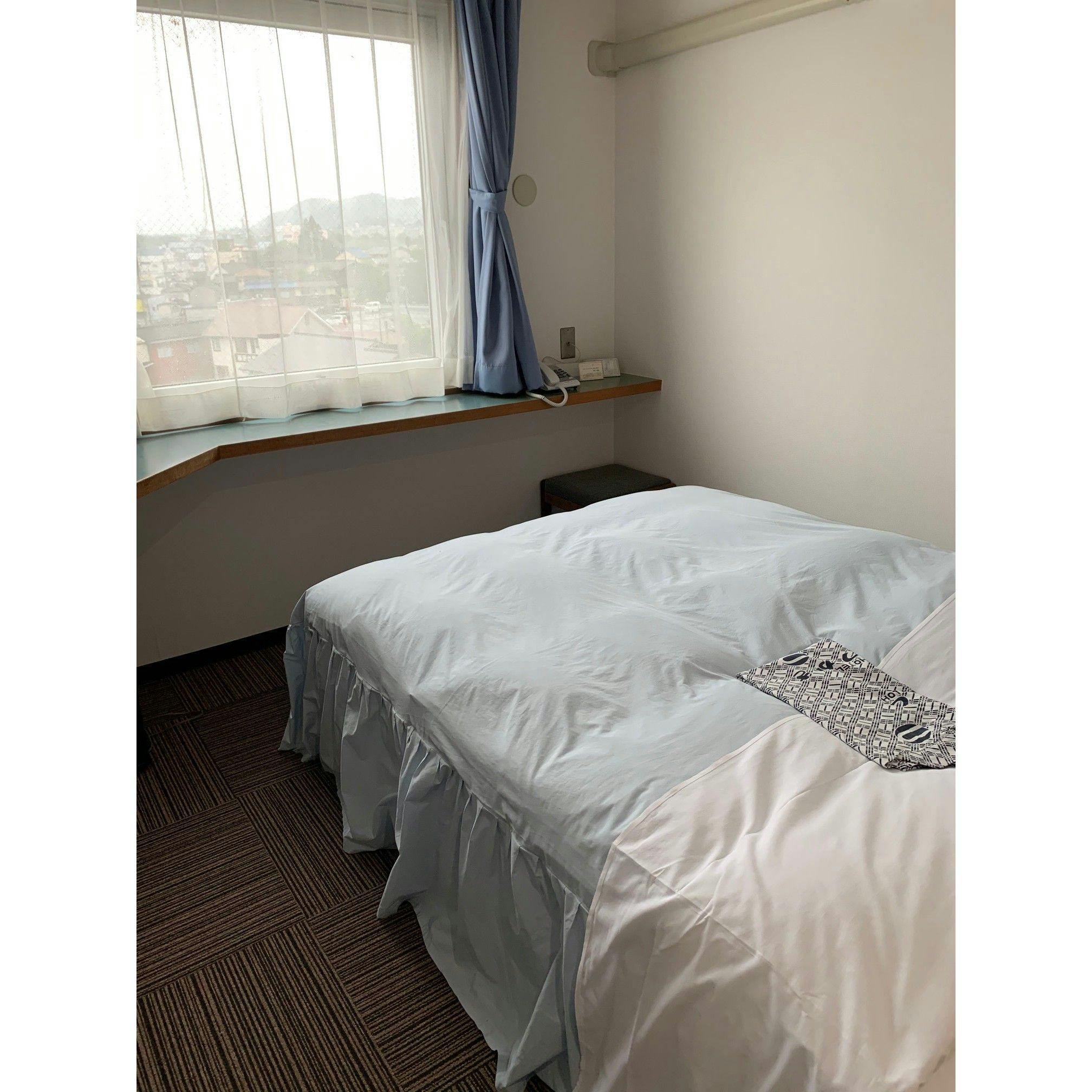 ห้องพักเดี่ยวในอาคารใหม่ที่ปรับปรุงภายในใหม่