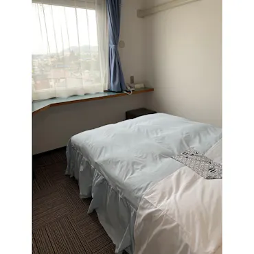 ห้องพักเดี่ยวในอาคารใหม่ที่ปรับปรุงภายในใหม่