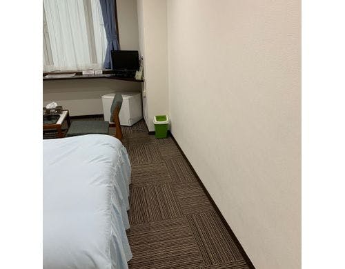 内装リニューアルした本館ダブルルーム