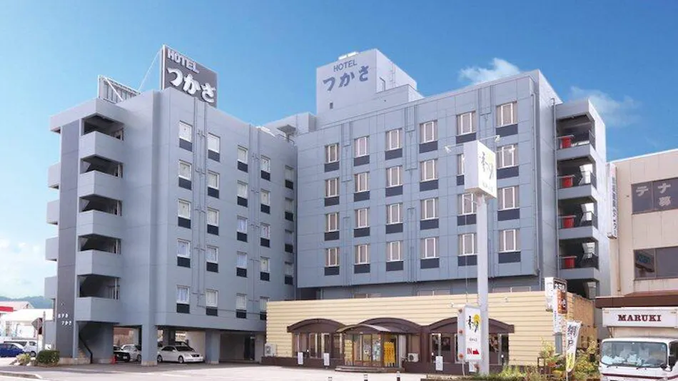 Hotel Tsukasa Fukuchiyama