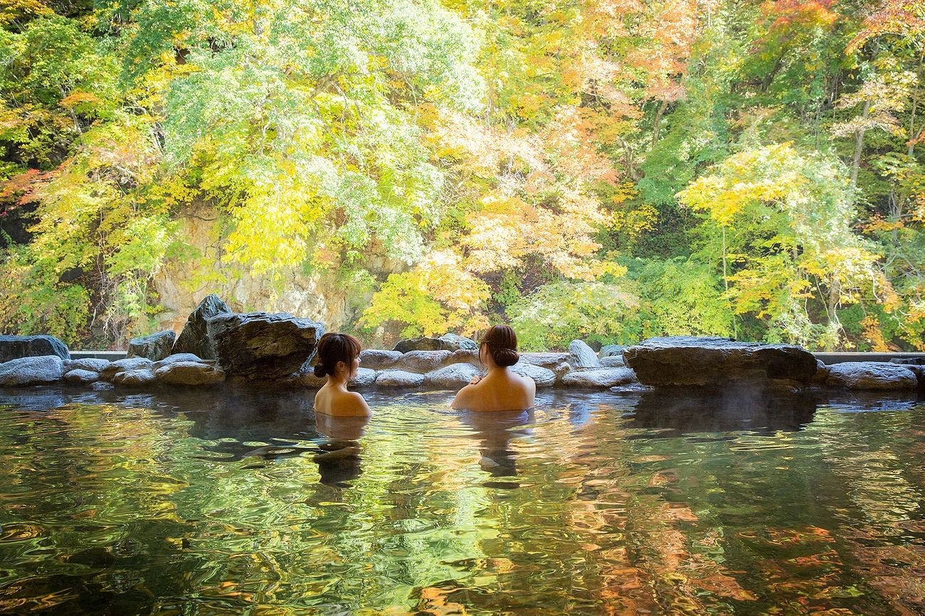 Osawa Onsen Sansuikaku