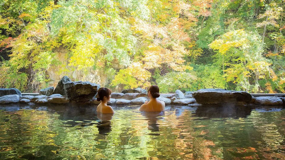 Osawa Onsen Sansuikaku