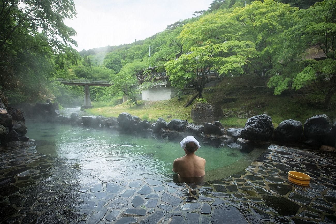 Osawa Onsen Sansuikaku