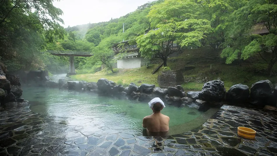 Osawa Onsen Sansuikaku