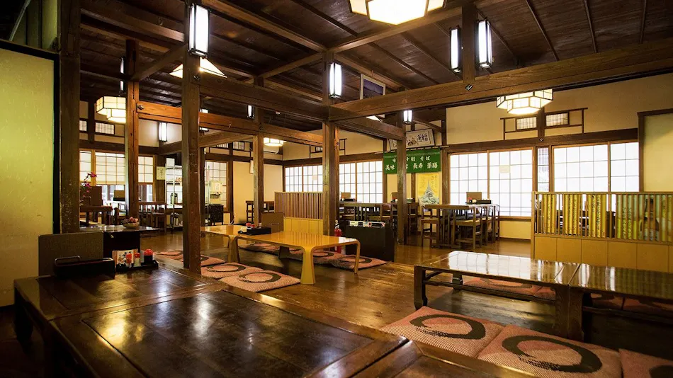 Osawa Onsen Sansuikaku