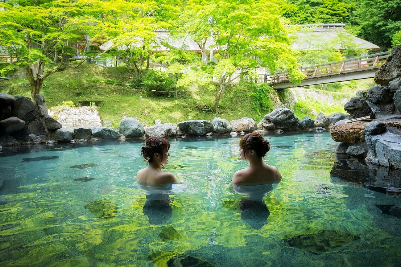 Osawa Onsen Sansuikaku