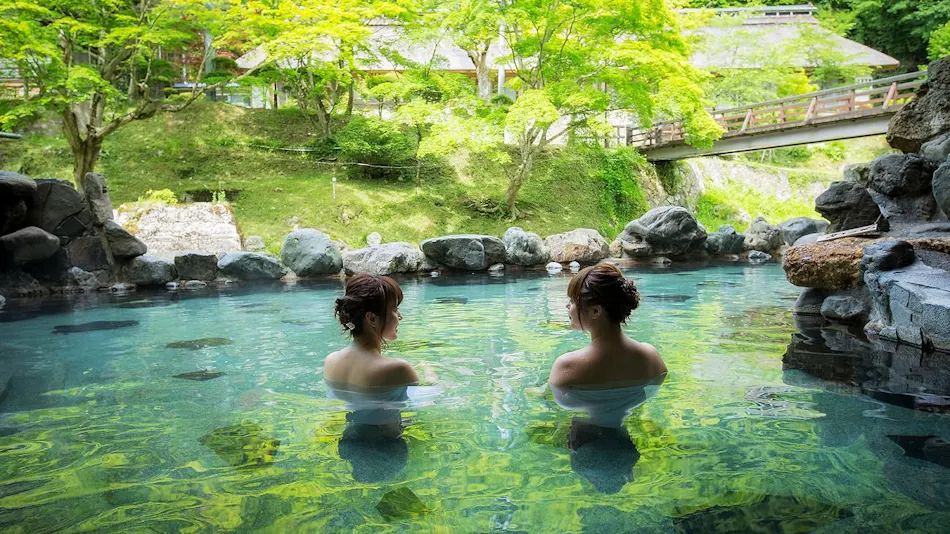 Osawa Onsen Sansuikaku